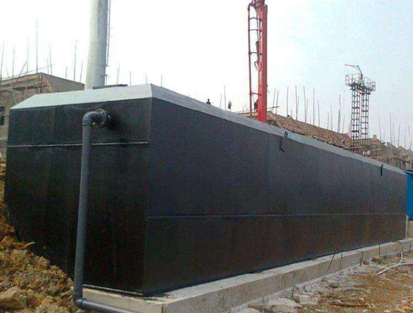 Harbin Integrated Wastewater Treatment Equipment