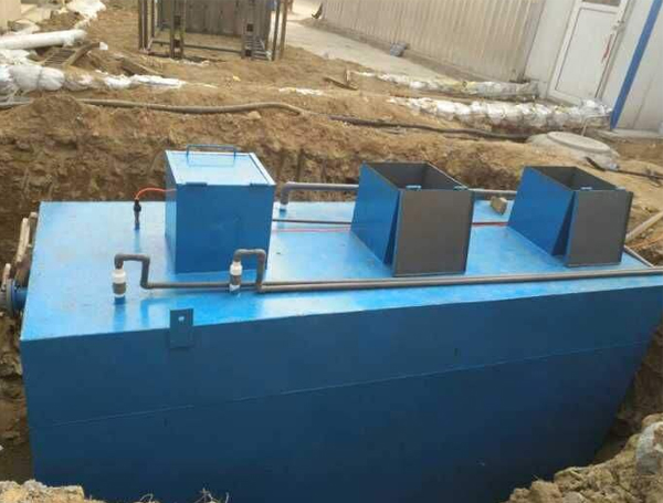 Harbin sewage treatment equipment