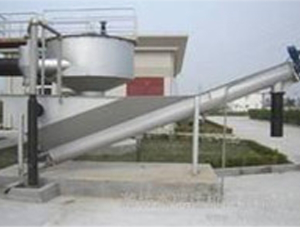 Spiral sand water separator manufacturer