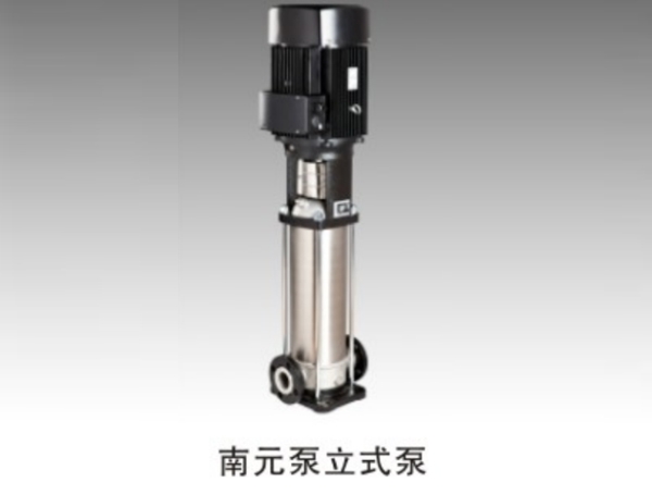 南元泵立式泵